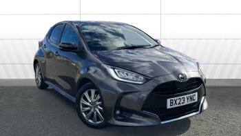 Mazda2 Hybrid 1.5i Hybrid Select 5dr CVT Hybrid Hatchback
